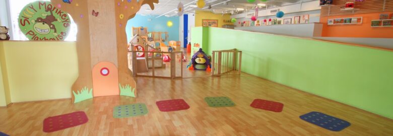 Silly Monkeys Playhouse