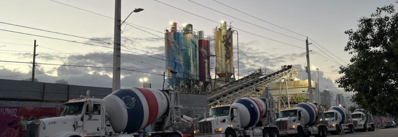 Planta#8 Central Concrete Supermix