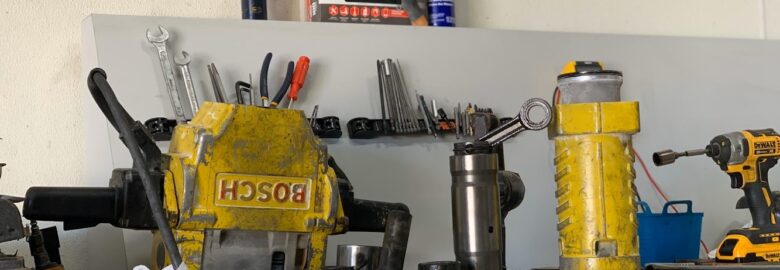 Franklyn Tools & Repair Shop