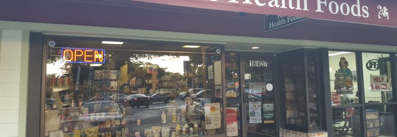 Hale’s Health Foods