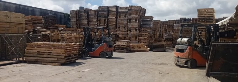 Olivo’s Pallets Depot Corporation