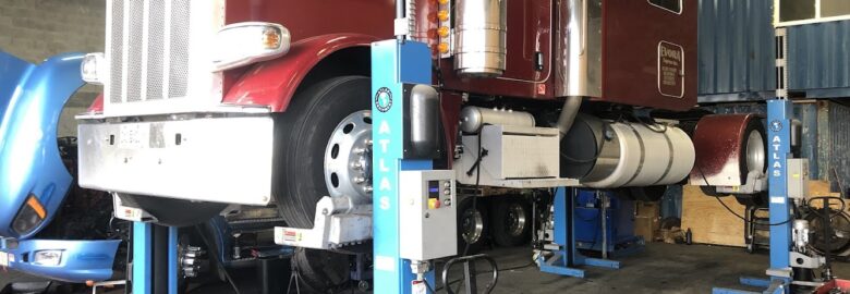 King Truck Repair Shop Inc