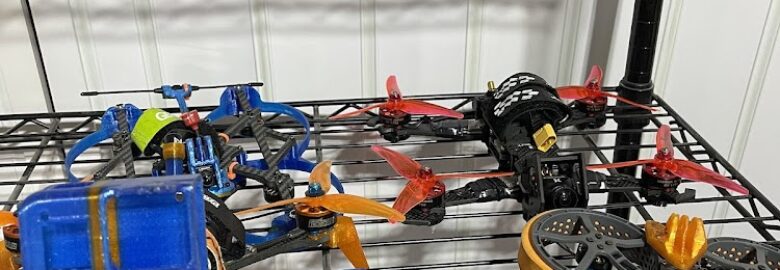 DroningHard FPV