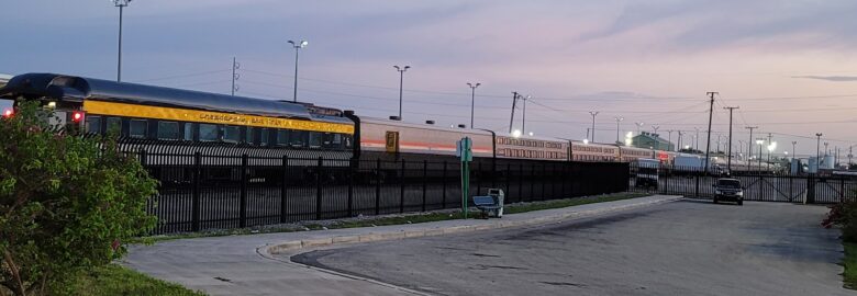 Amtrak Miami Station