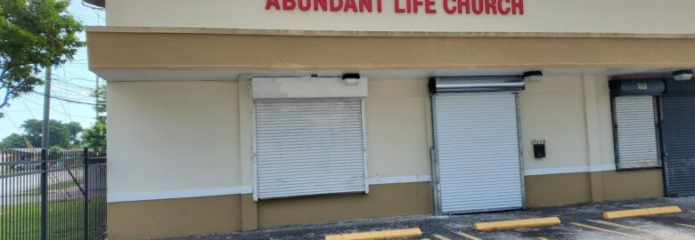 Abundant Life Changing Ministry