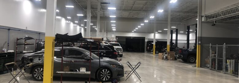 AutoNation Collision Center Airport Miami