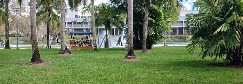 FIU Palmetum