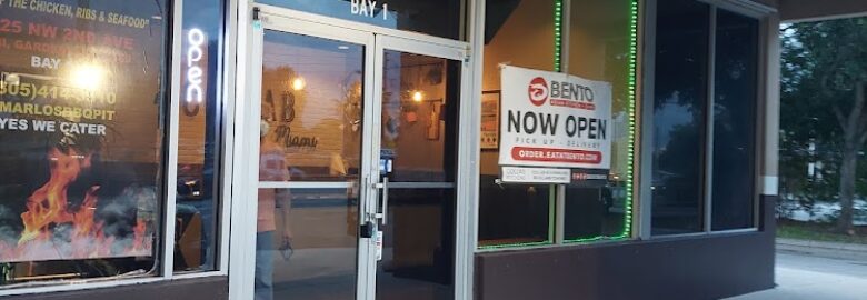 BENTO Miami Gardens