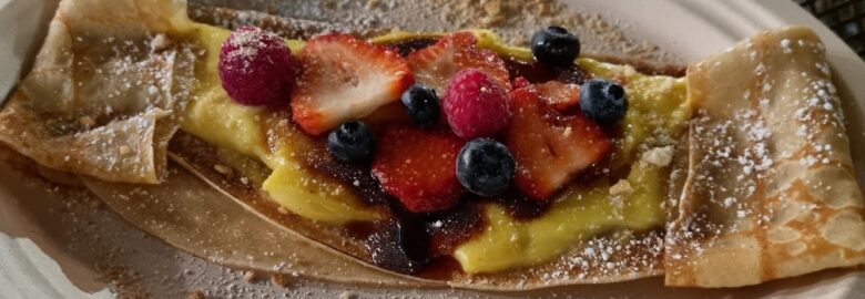 The Crepes and Waffles Bar
