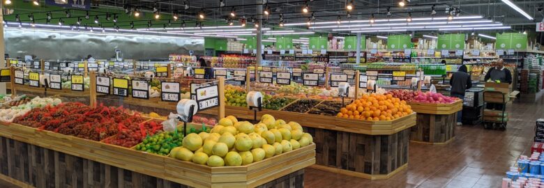 I Fresh Market