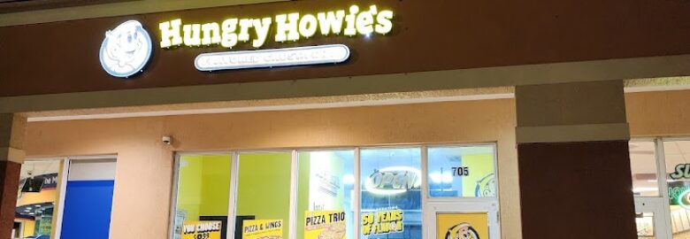 Hungry Howie’s Pizza & Subs