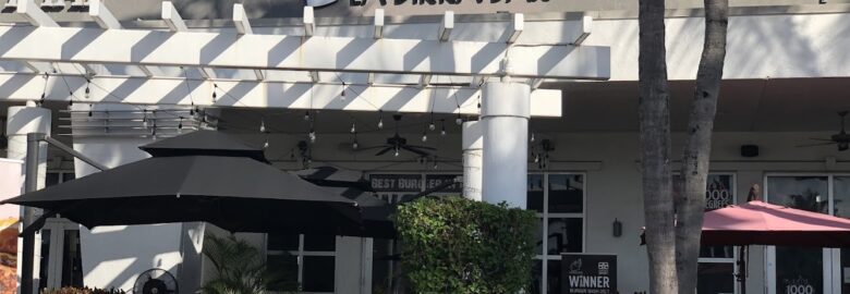 La Birra Bar (Burgers) – North Miami Beach