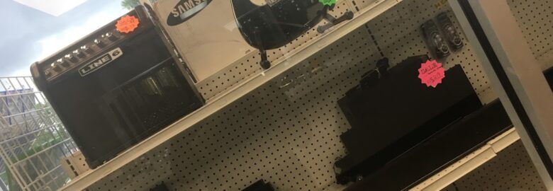 R.J. Cash Pawn Shop
