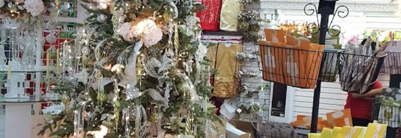 The Christmas Palace