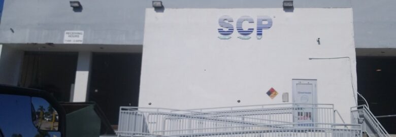 SCP Distributors LLC