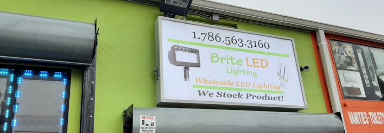 Brite LED Lighting