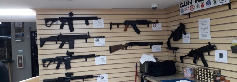 Florida Gun Center Indoor Shooting Range