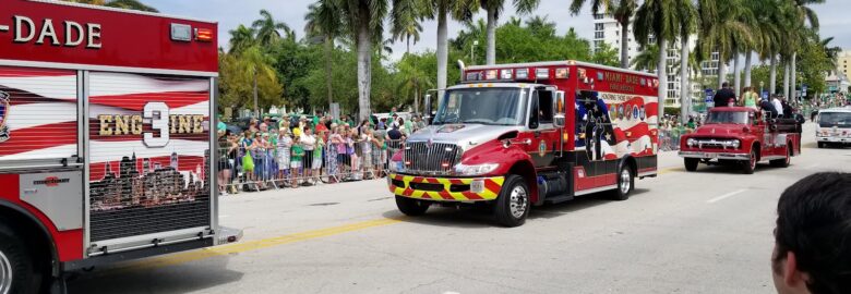 MDFR Firehouse 38 – Miami Dade Fire Rescue