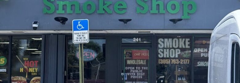 Wholesale Smoke Shop