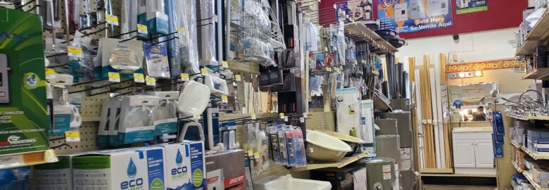 R V Martin Hardware