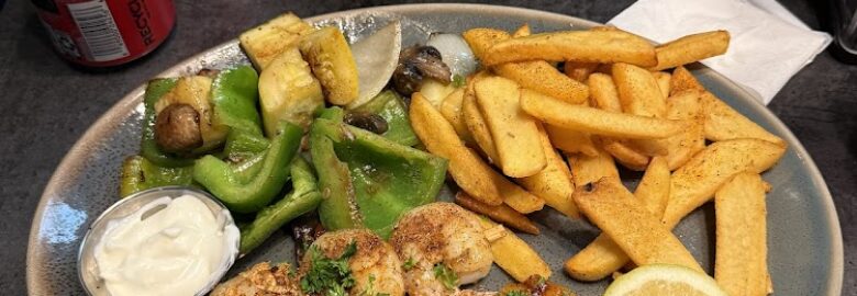 Sufrat Mediterranean Grill