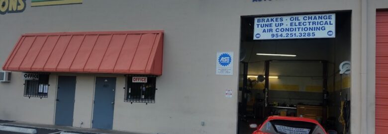 Honest auto repair center