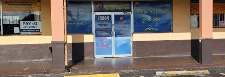 Mountain Of Fire and Miracles Ministries