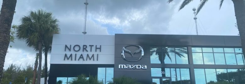 Mazda of North Miami