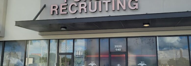 US Armed Forces Recruiting Center