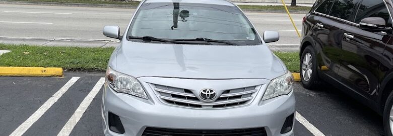 Auto Painting USA Body Repair Miami Gardens