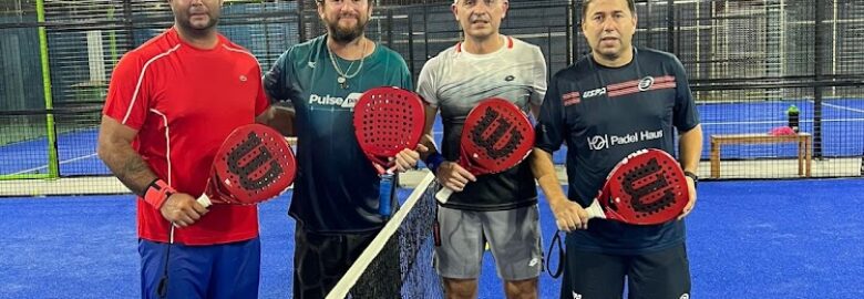 Pulse Padel Hub