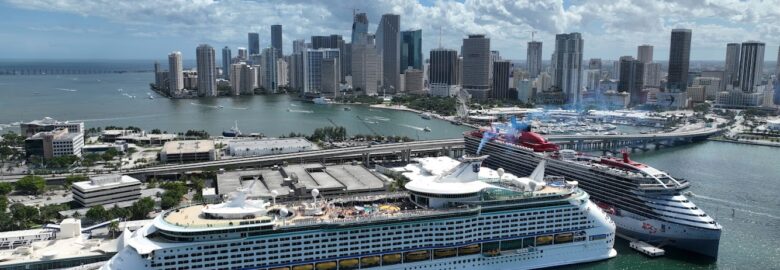 Cruise Terminal E – Port of Miami