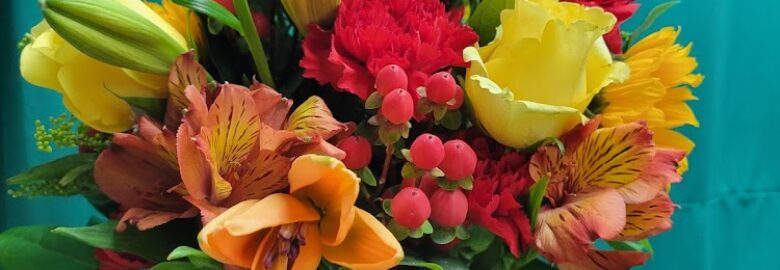 Flowers by ray