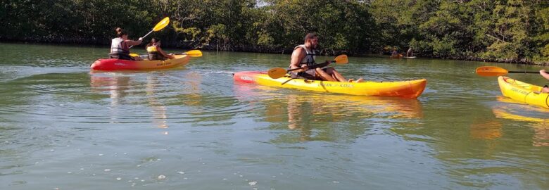 Oleta River State Park