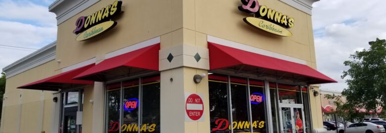 Donna’s Caribbean Restaurant