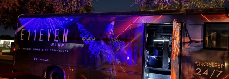 Miami Limo Coach