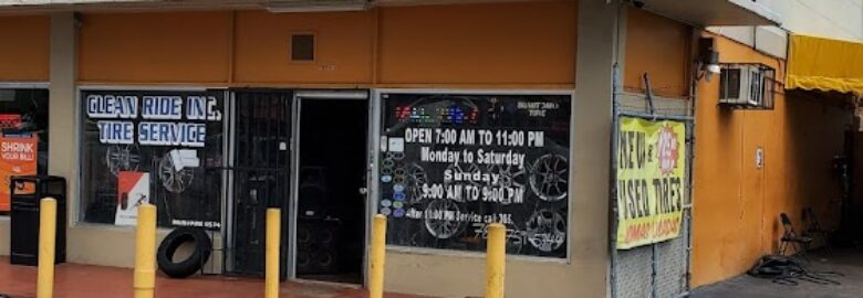 Clean Ride Tire Shop