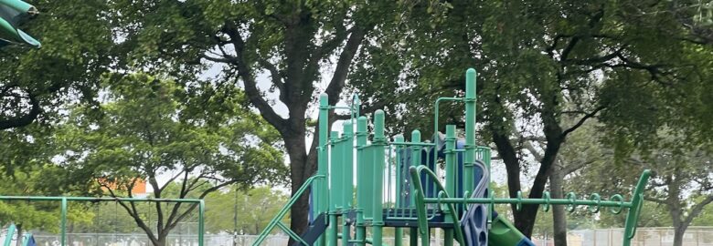 Walt Frazier Park