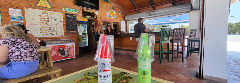 Tiki Bar
