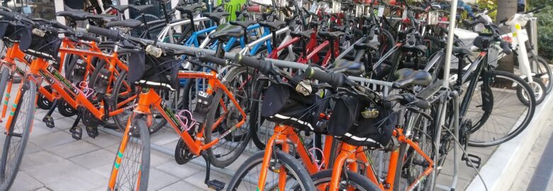 Brickell Bikes