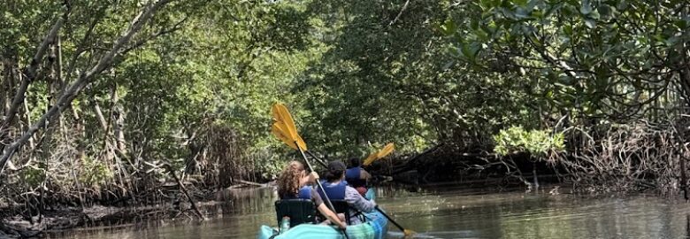 Blue Marlin Kayak