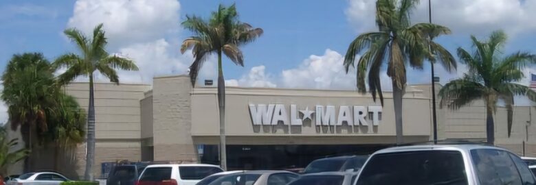 Walmart Garden Center