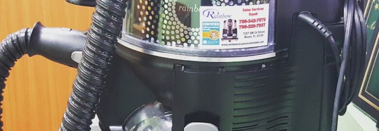 Rainbow Vacuum Cleaners Miami