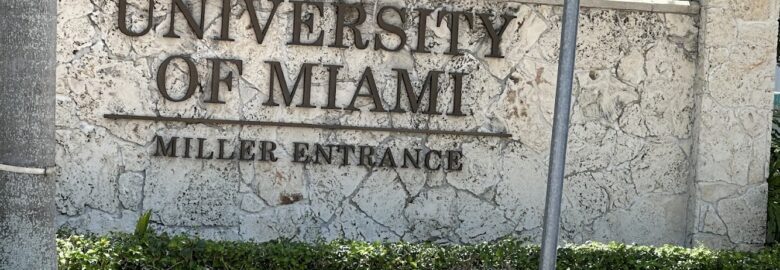 University Miami Miller School of Medicine