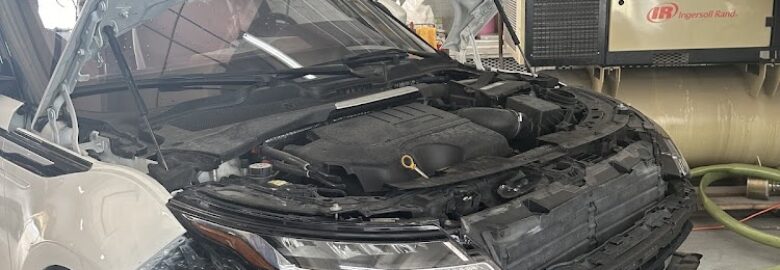 Wrecked Collision Center (AutoResQ Network Shop)