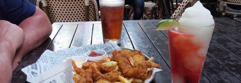Bubba Gump Shrimp Co.