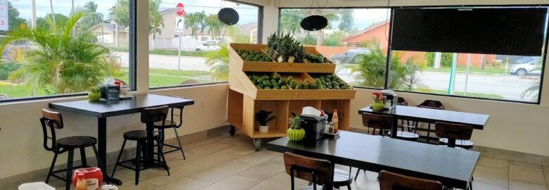La Capital de Los Jugos 2