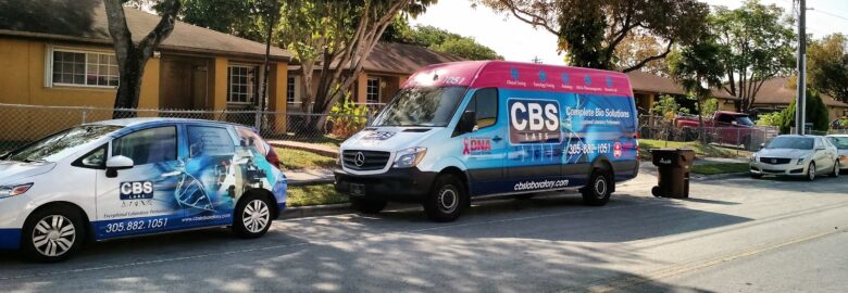 CBS Laboratory