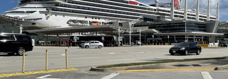 Terminal D – Port of Miami