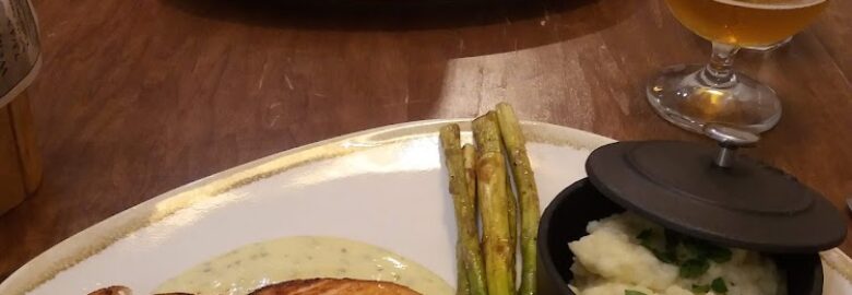 Chez Georges French Kitchen